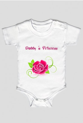 Body niemowlęce - Daddy's Princes
