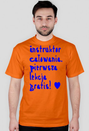!!! Instruktor Całowania. Pierwsza lekcja gratis!