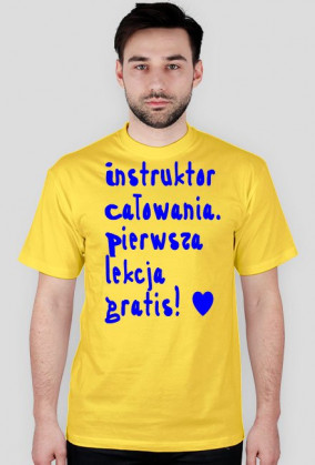 !!! Instruktor Całowania. Pierwsza lekcja gratis!