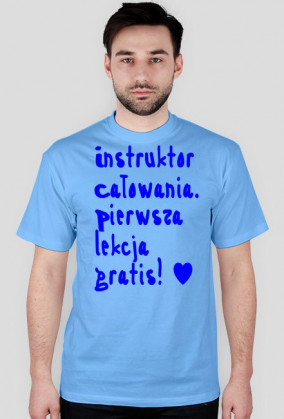 !!! Instruktor Całowania. Pierwsza lekcja gratis!