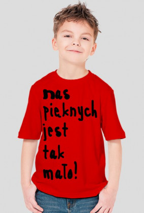 Nas pięknych jest tak mało!