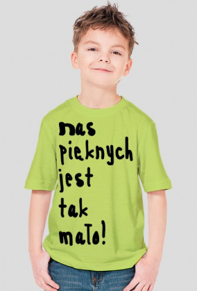 Nas pięknych jest tak mało!