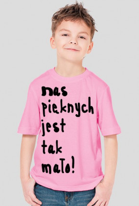 Nas pięknych jest tak mało!