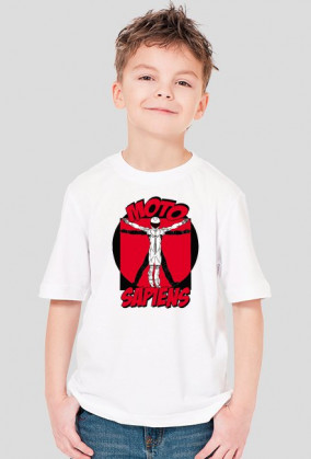 T-SHIRT - MotoSapiens Kid