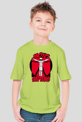 T-SHIRT - MotoSapiens Kid