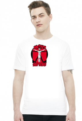 T-SHIRT - MotoSapiens Zord