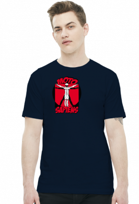 T-SHIRT - MotoSapiens Zord