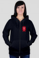 BLUZA ZIP - MotoSapiens Lady