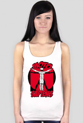 TOP - MotoSapiens Lady