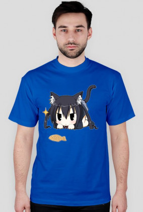 Azusa Fish  All T-shirt Colours