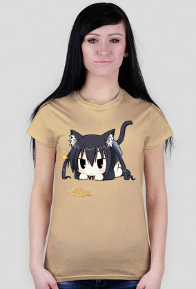 Azusa Fish  All T-shirt Colours