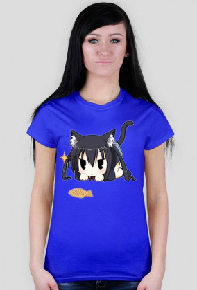 Azusa Fish  All T-shirt Colours