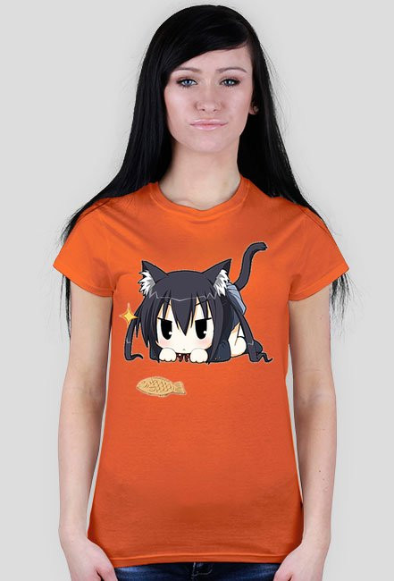 Azusa Fish  All T-shirt Colours