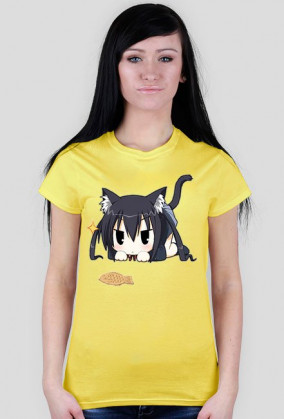 Azusa Fish  All T-shirt Colours