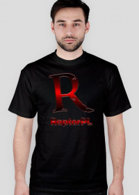 RaptorPL - koszulka z LOGO