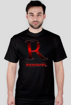 RaptorPL - koszulka z LOGO