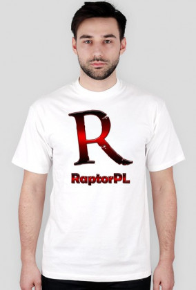 RaptorPL - koszulka z LOGO