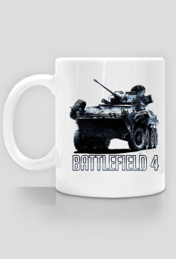 Kubek Battlefield 4 BWP