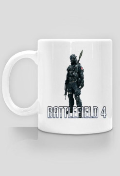 Kubek Battlefield 4 Technik