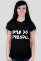 byle do przodu...