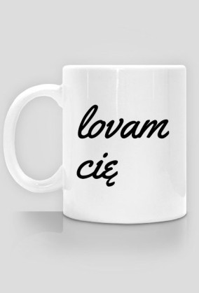 Kochany kubek