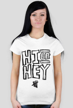 Koszulka Hi Or Hey Records
