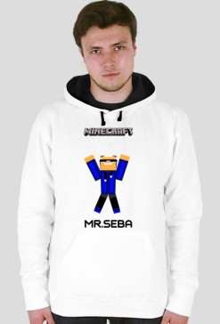 Bluza Minecraft