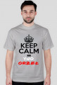 Koszulka Keep Calm and YNO ORZEŁ