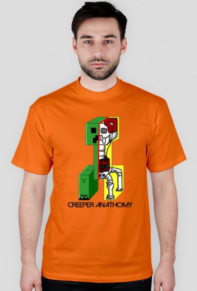 CREEPER ANATHOMY męska