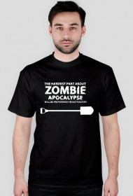 Zombie Apokalypse - Szpadel