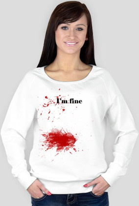I'm fine