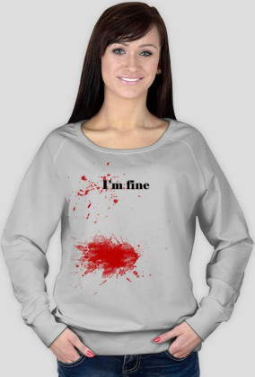 I'm fine
