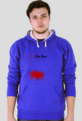 I'm fine