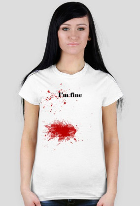 I'm fine