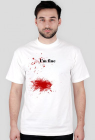I'm fine