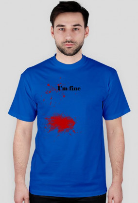 I'm fine
