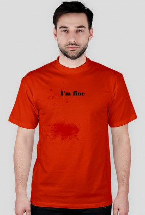 I'm fine