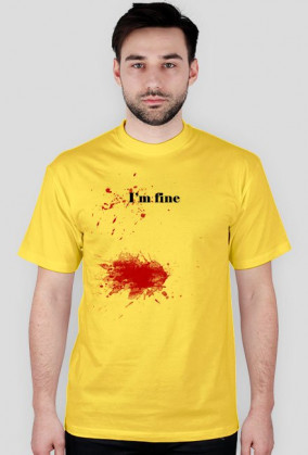 I'm fine