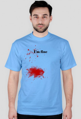 I'm fine
