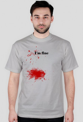 I'm fine