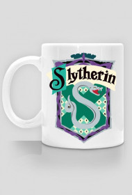 Slytherin - kubek