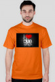 Koszulka I Love DUBSTEP