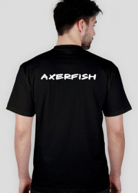 Koszulka - Axerfish z Pokeballem