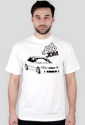 Honda Civic EJ9 JDM