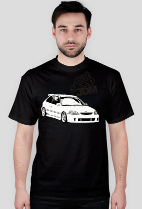 Honda Civic EJ9 JDM
