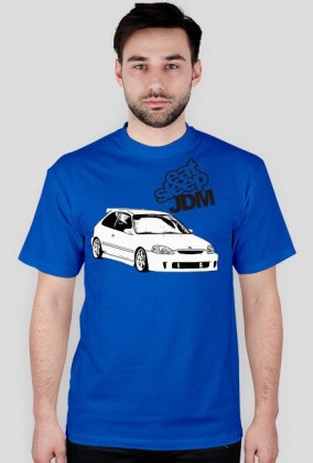 Honda Civic EJ9 JDM