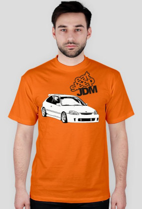 Honda Civic EJ9 JDM