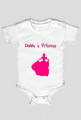 Body dziecięce - Daddy's Princess