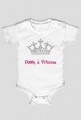Body dziecięce - Daddy's Princess