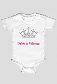 Body dziecięce - Daddy's Princess
